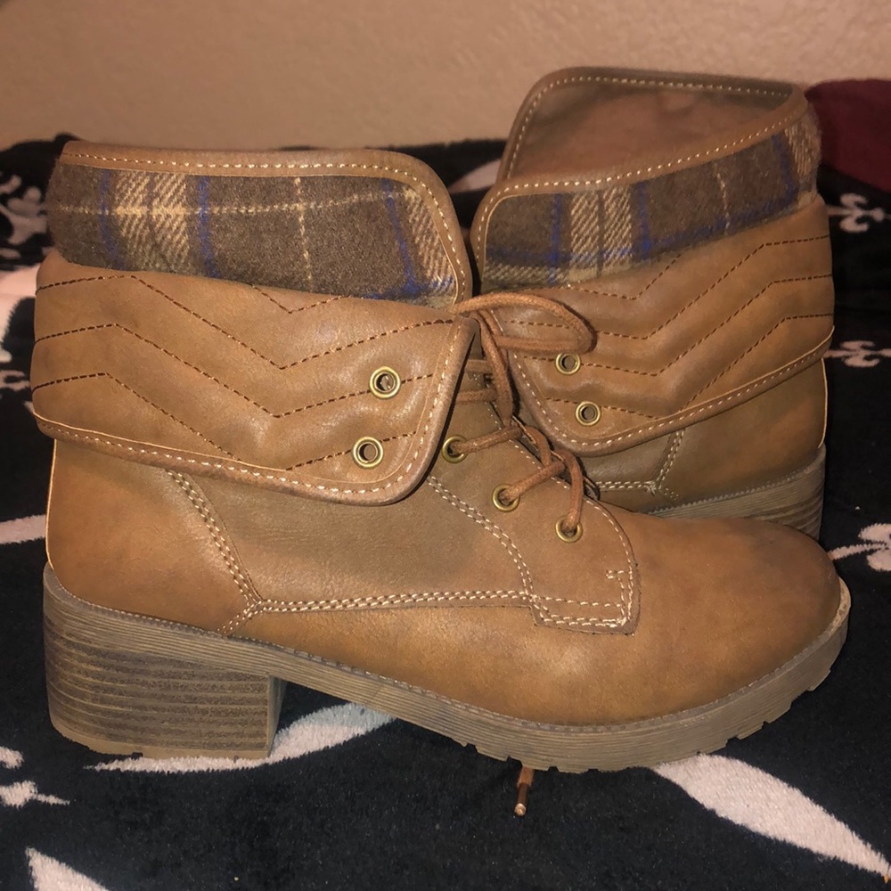 Rock and Candy Boots